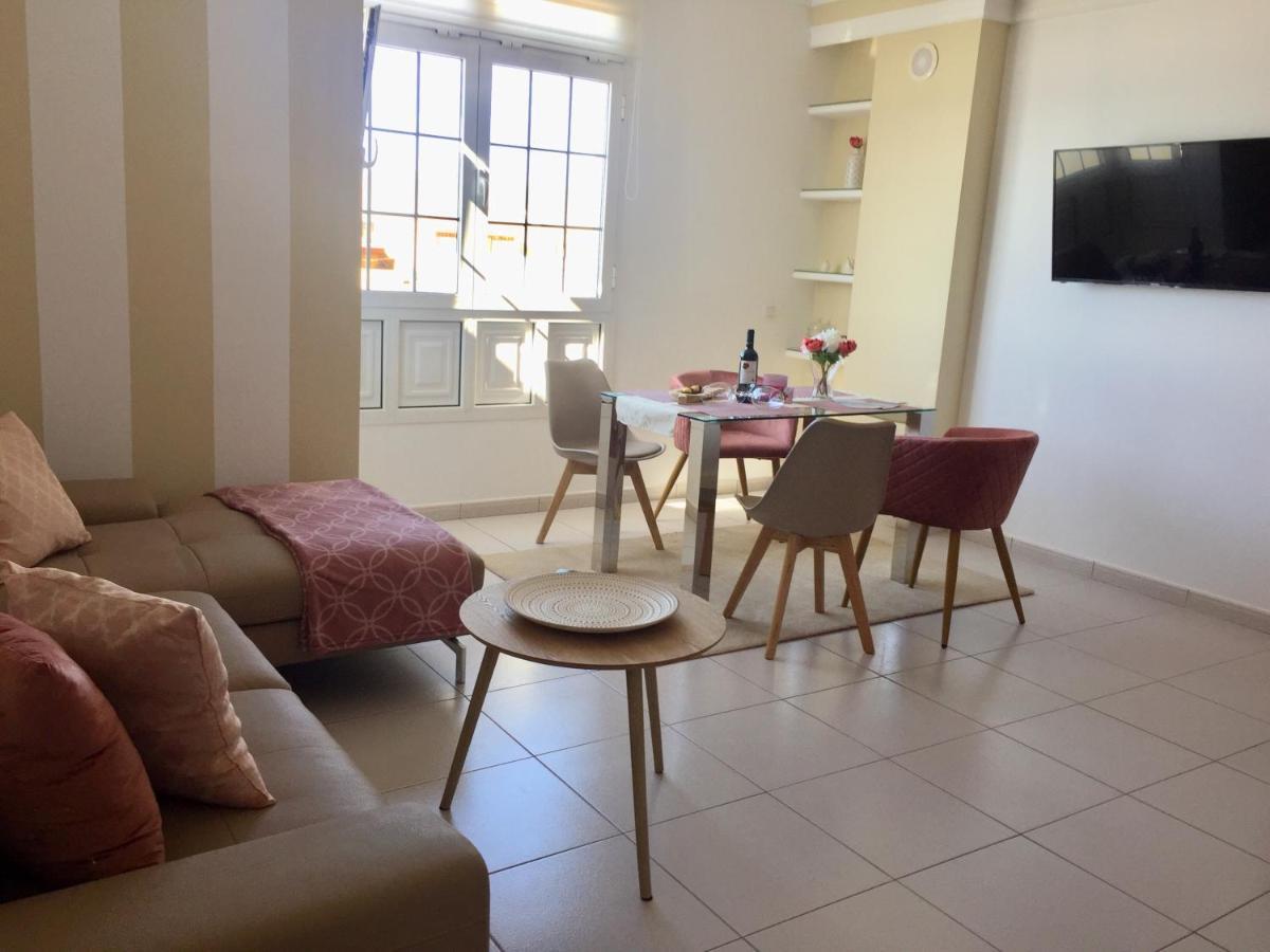 Apartament Casa Alejandro II Tarajalejo Zewnętrze zdjęcie